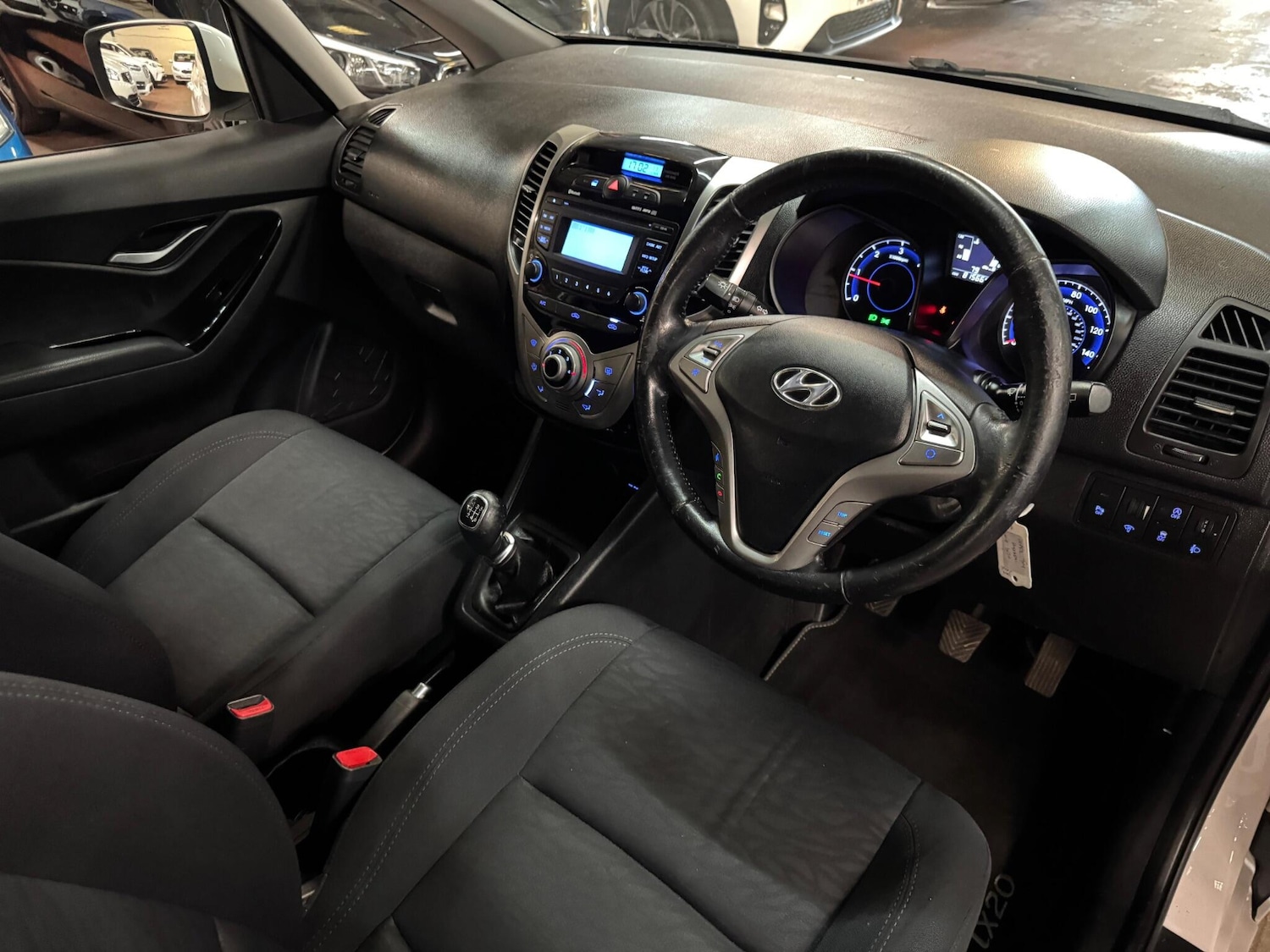 Used Hyundai Ix20 2013 for sale - 77939792: Photo 16