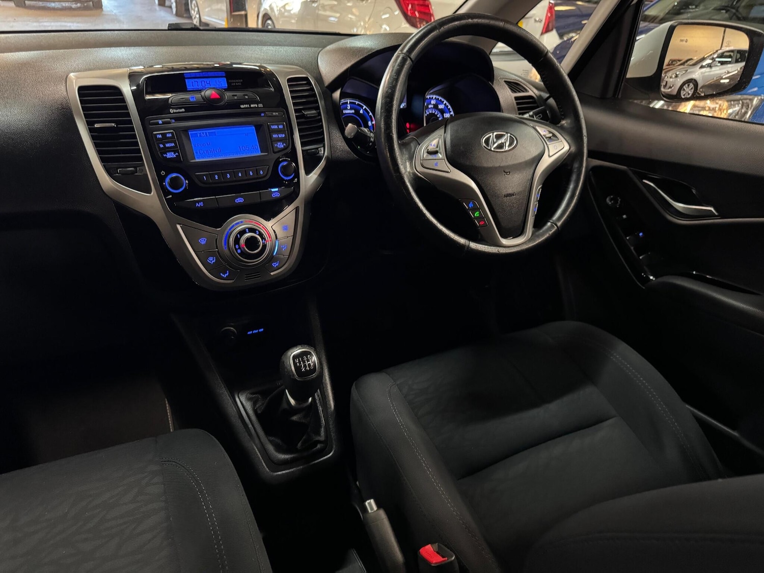 Used Hyundai Ix20 2013 for sale - 77939792: Photo 18