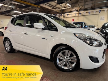 Used Hyundai Ix20 2013 for sale - 77939792: Photo