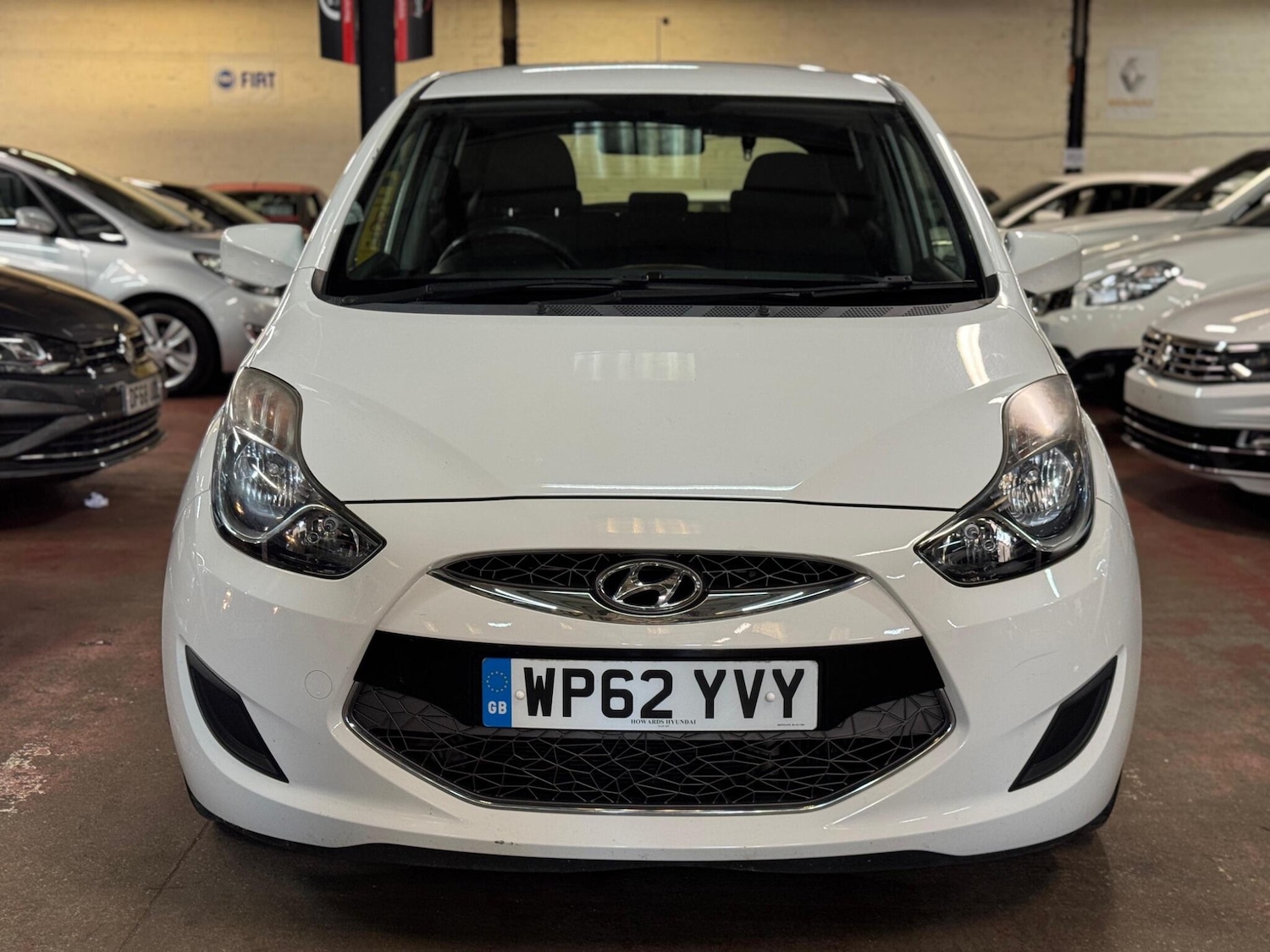 Used Hyundai Ix20 2013 for sale - 77939792: Photo 2