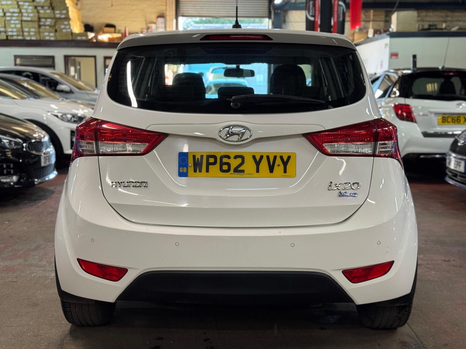 Used Hyundai Ix20 2013 for sale - 77939792: Photo 5