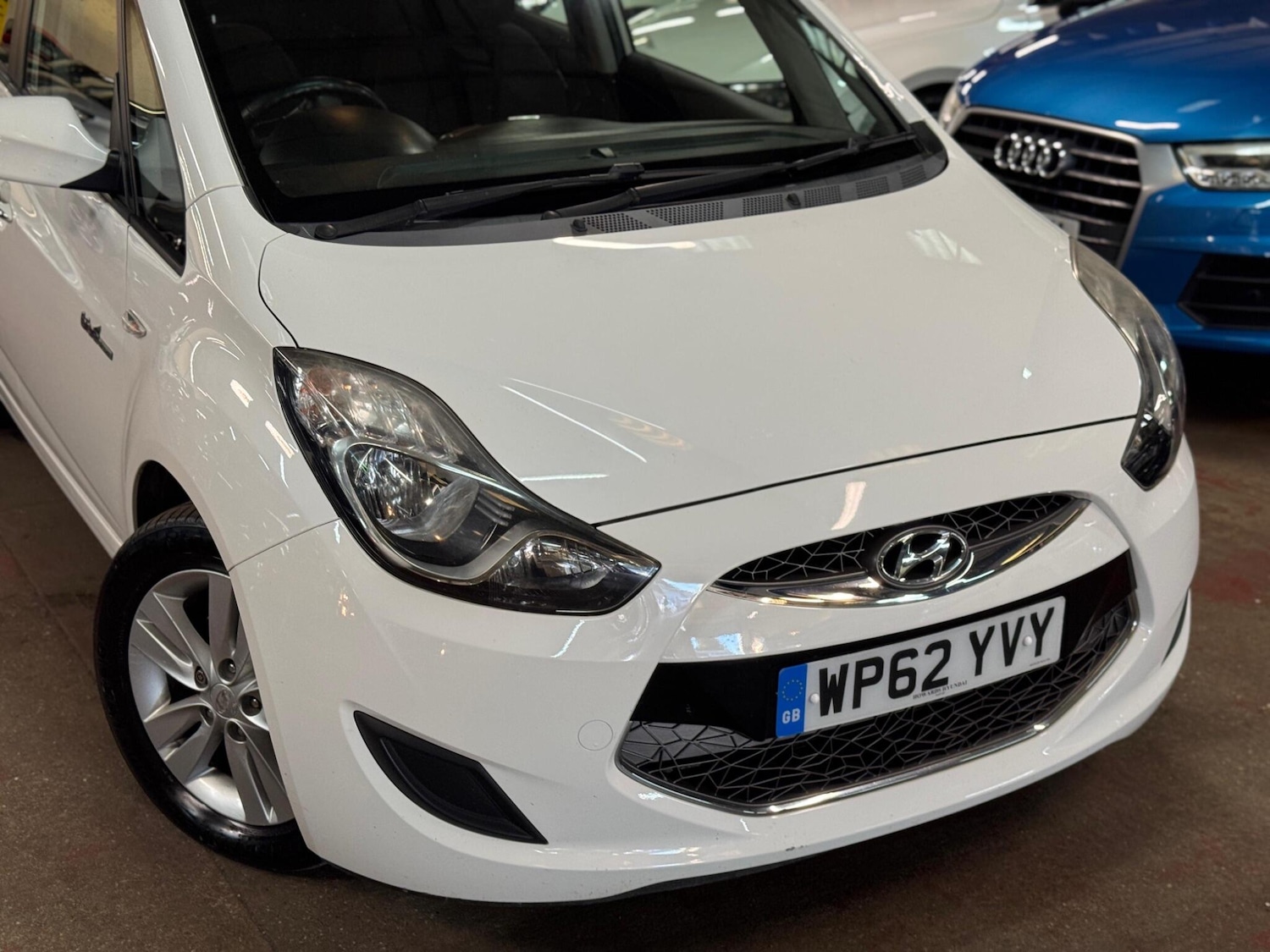 Used Hyundai Ix20 2013 for sale - 77939792: Photo 52