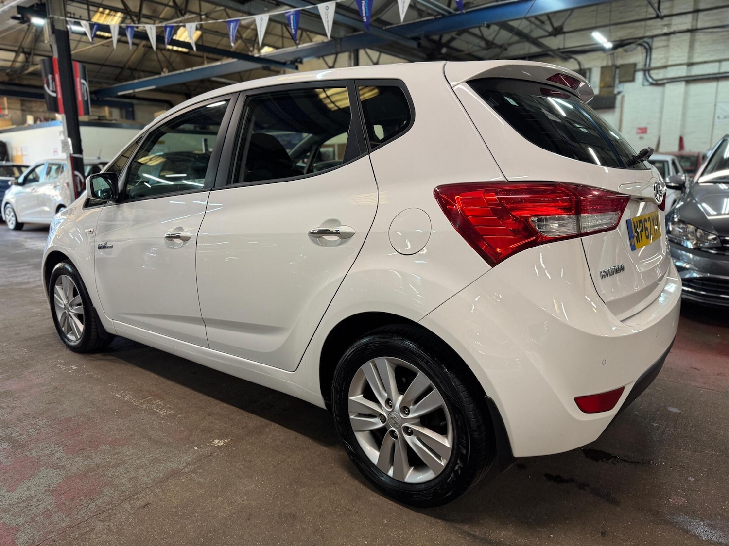 Used Hyundai Ix20 2013 for sale - 77939792: Photo 6