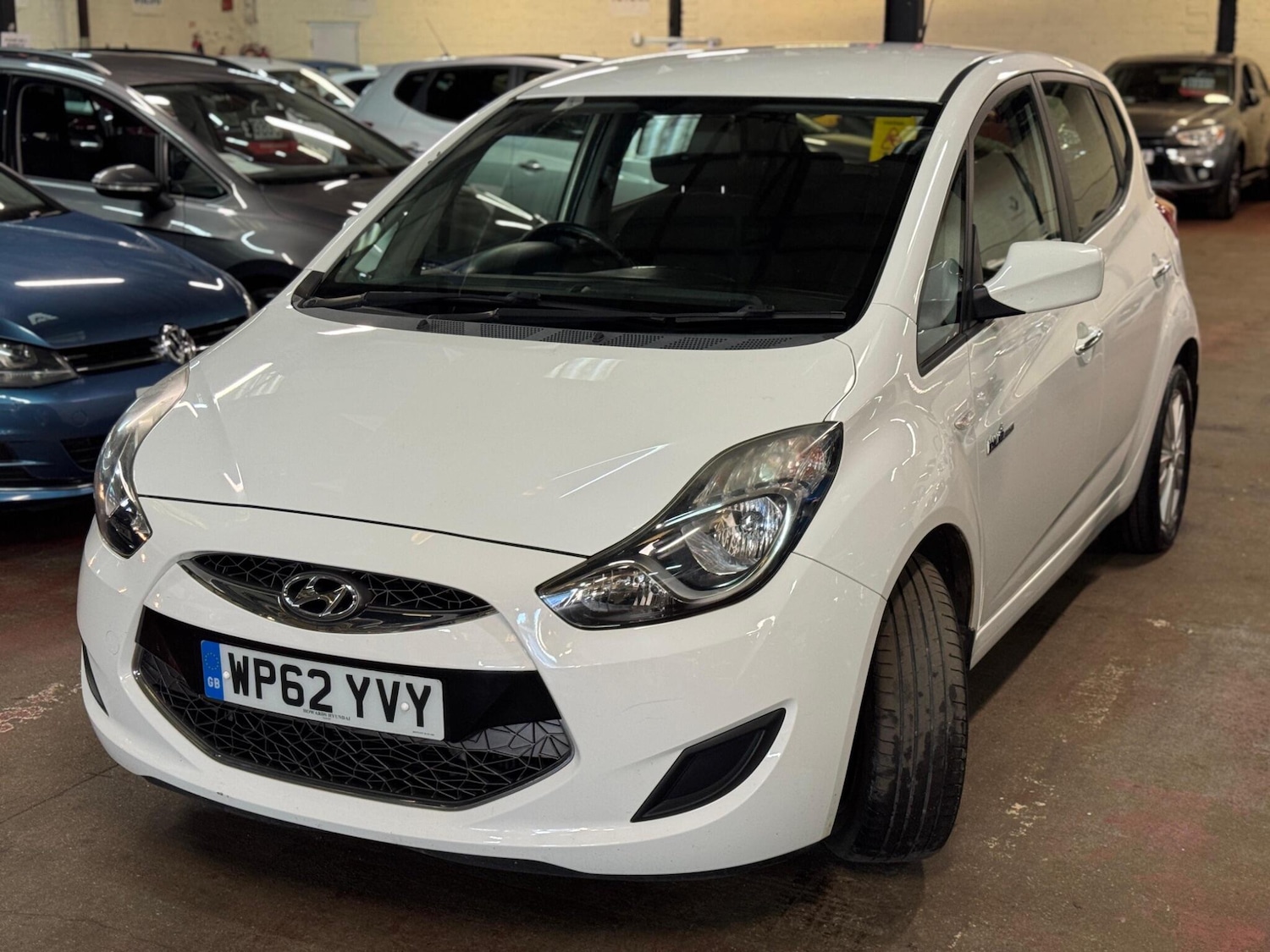 Used Hyundai Ix20 2013 for sale - 77939792: Photo 7