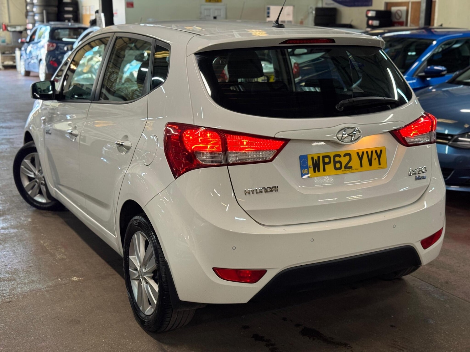 Used Hyundai Ix20 2013 for sale - 77939792: Photo 8