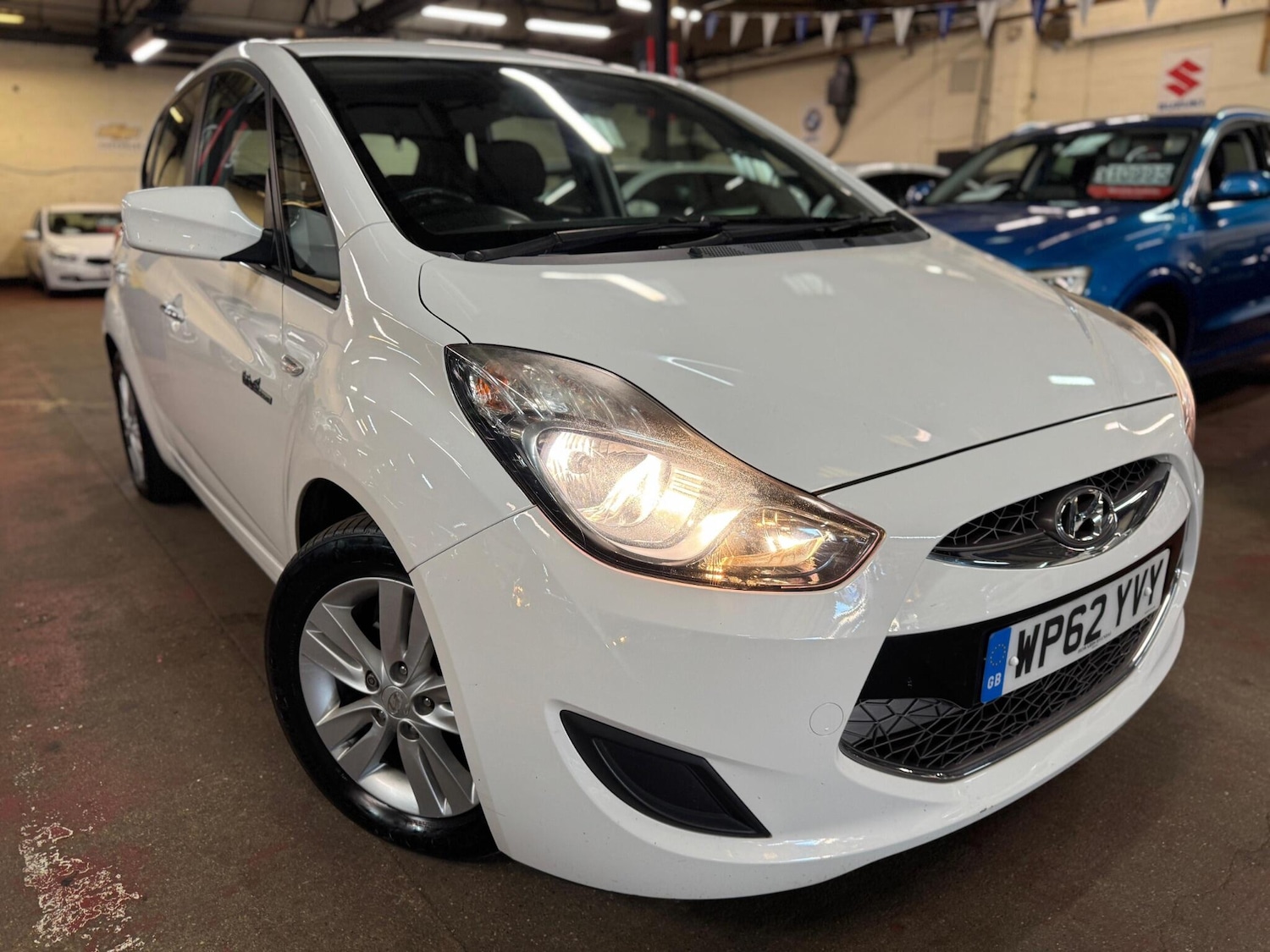 Used Hyundai Ix20 2013 for sale - 77939792: Photo 9