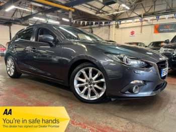 2014 (64) - 2.0 SKYACTIV-G Sport Nav Euro 5 (s/s) 5dr
