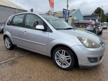 2007 (07) - 1.4 Ghia 5dr