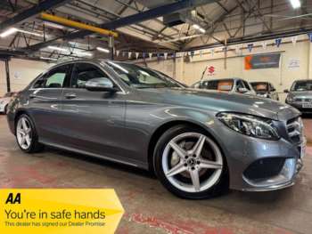 2017 (67) - 2.1 C220d AMG Line G-Tronic+ Euro 6 (s/s) 4dr
