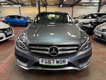 Used Mercedes-Benz C-Class 2017 for sale - 75225785: Photo