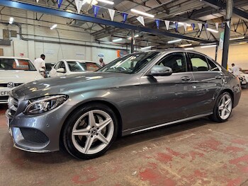 Used Mercedes-Benz C-Class 2017 for sale - 75225785: Photo