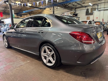 Used Mercedes-Benz C-Class 2017 for sale - 75225785: Photo