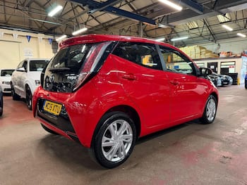 Used Toyota AYGO 2015 for sale - 79820123: Photo