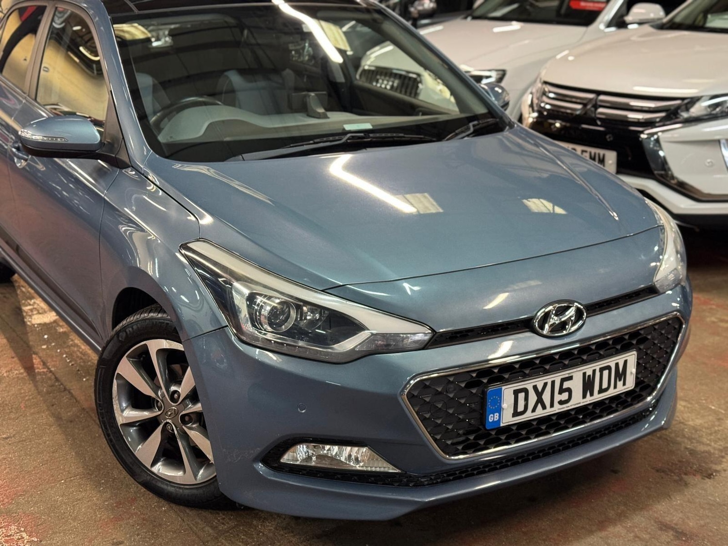 Used Hyundai i20 2015 for sale - 77386948: Photo 10