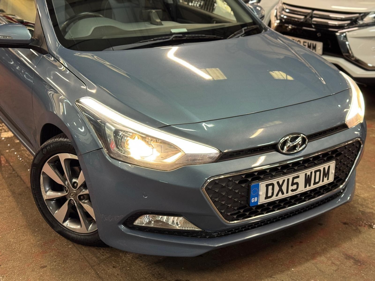 Used Hyundai i20 2015 for sale - 77386948: Photo 11