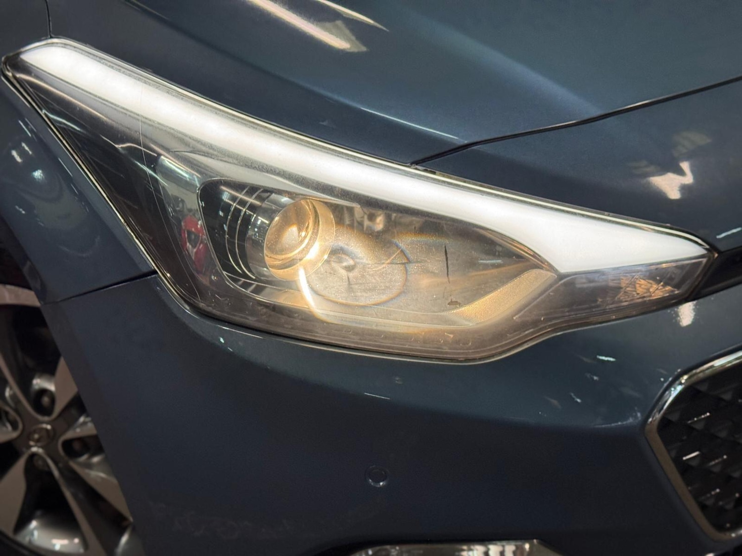 Used Hyundai i20 2015 for sale - 77386948: Photo 12