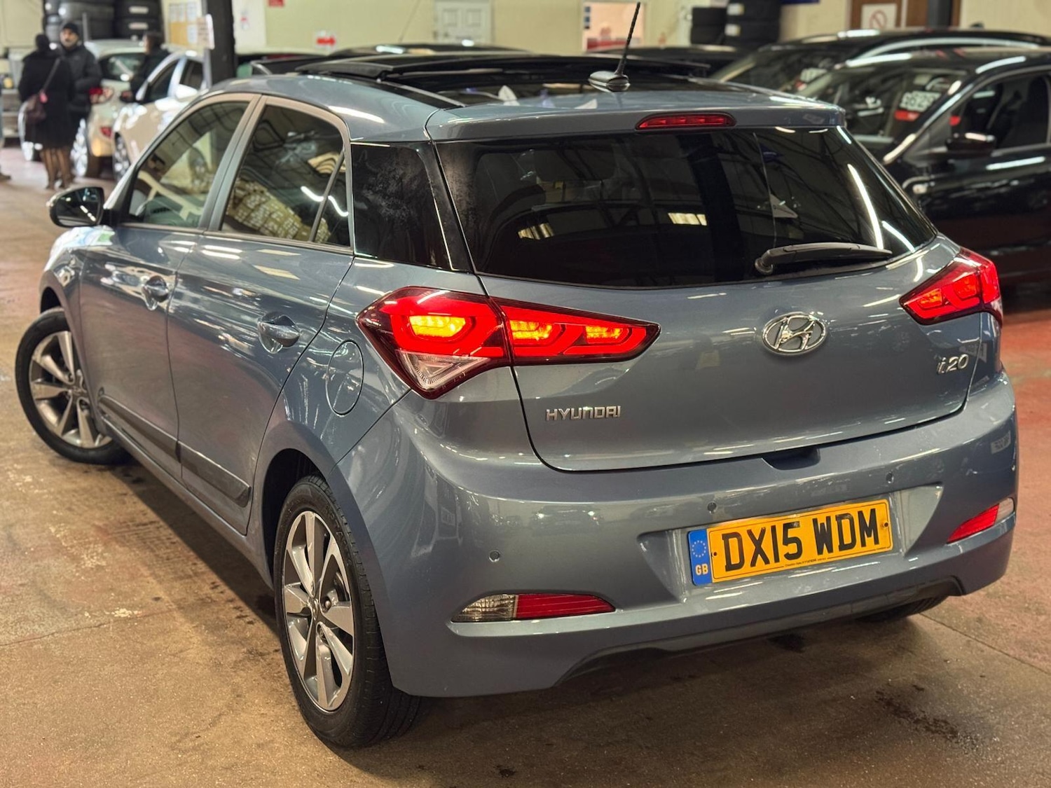 Used Hyundai i20 2015 for sale - 77386948: Photo 13