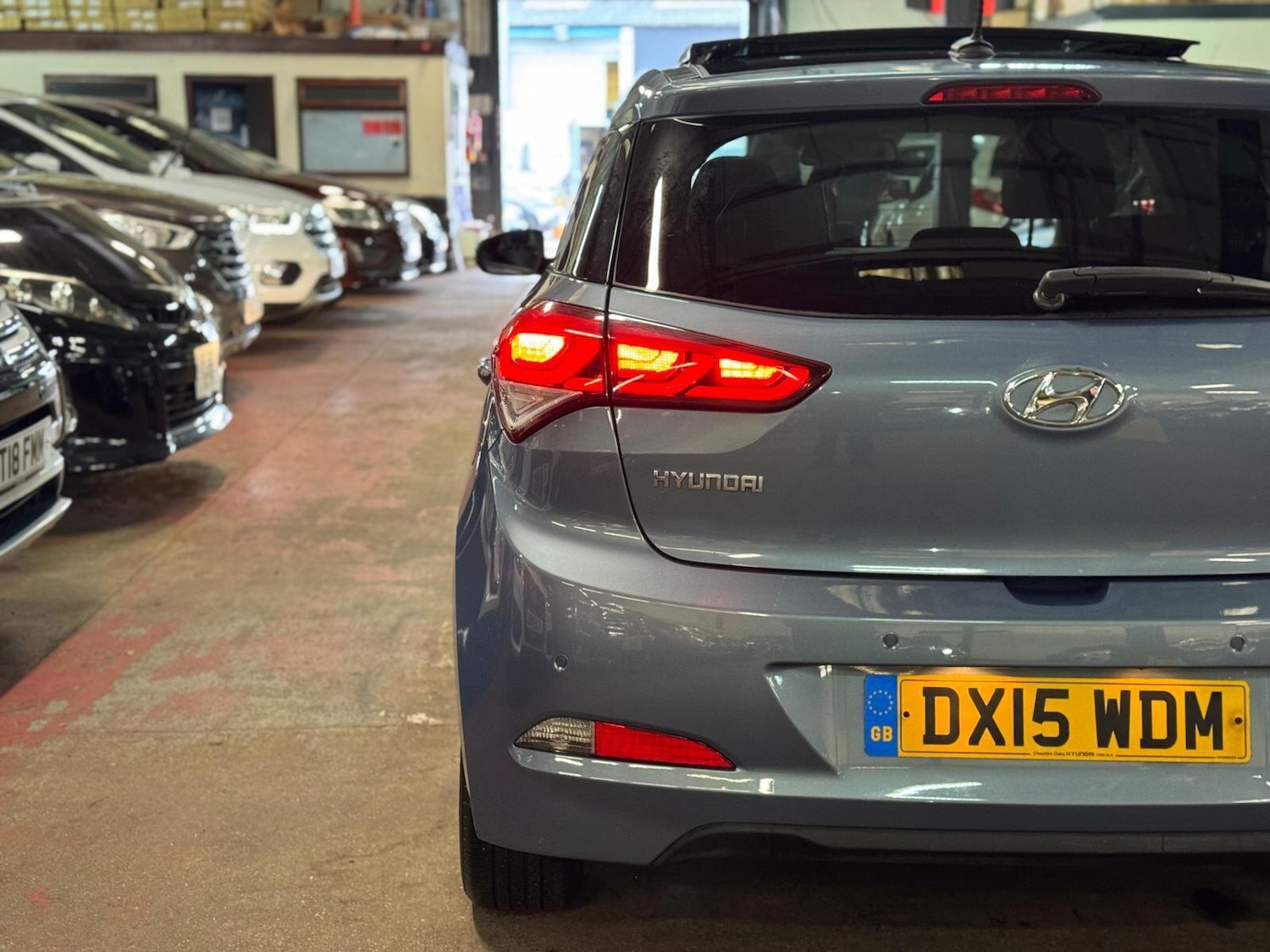 Used Hyundai i20 2015 for sale - 77386948: Photo 14