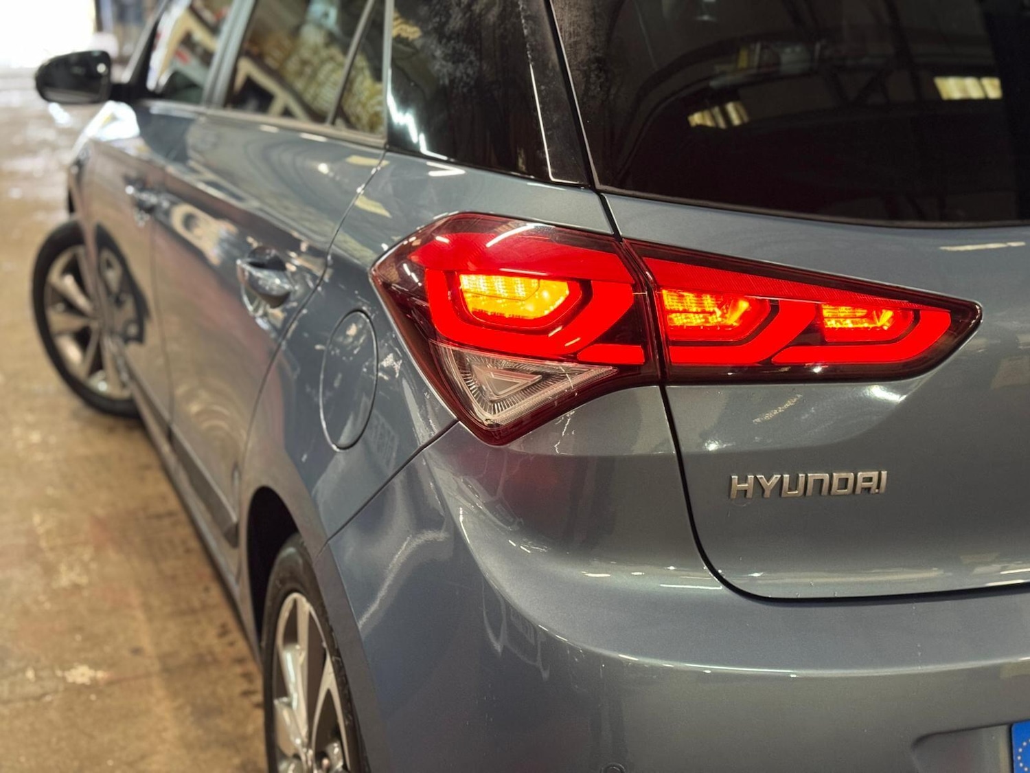 Used Hyundai i20 2015 for sale - 77386948: Photo 15