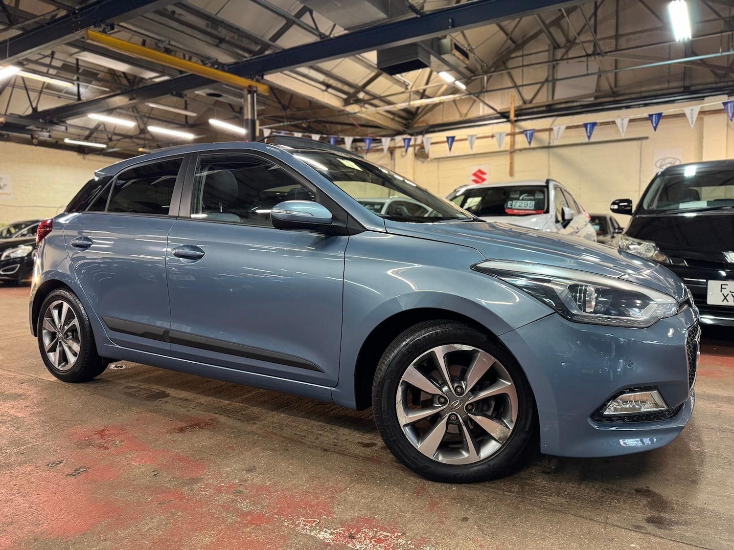 Used Hyundai i20 2015 for sale - 77386948: Photo 17