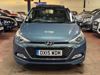 Used Hyundai i20 2015 for sale - 77386948: Photo