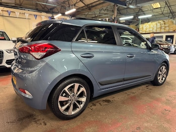 Used Hyundai i20 2015 for sale - 77386948: Photo