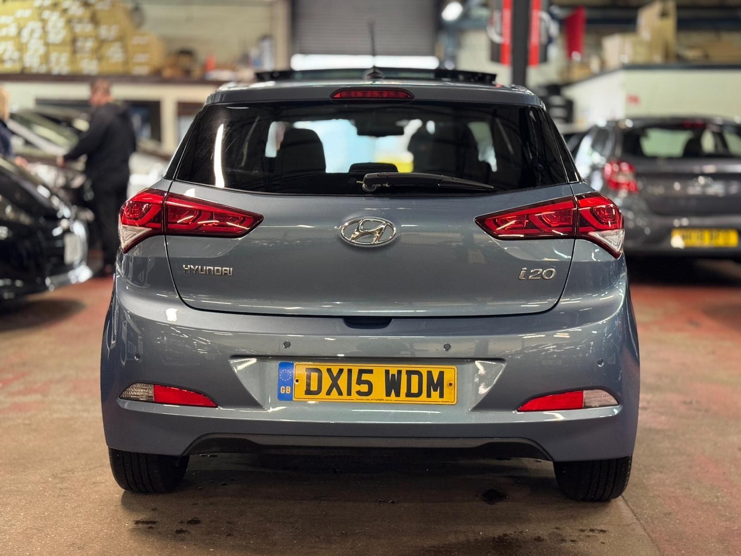 Used Hyundai i20 2015 for sale - 77386948: Photo 5