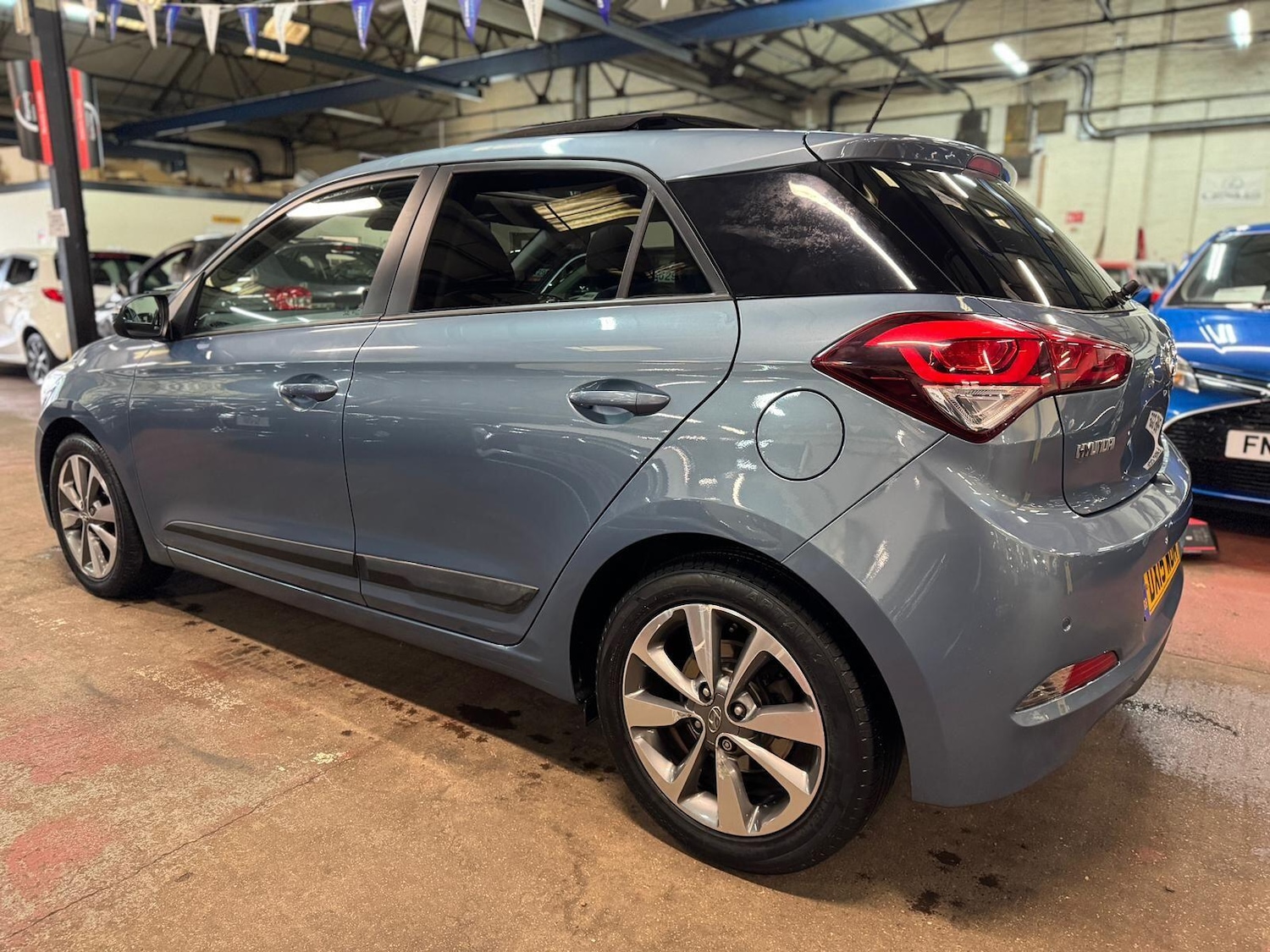 Used Hyundai i20 2015 for sale - 77386948: Photo 6