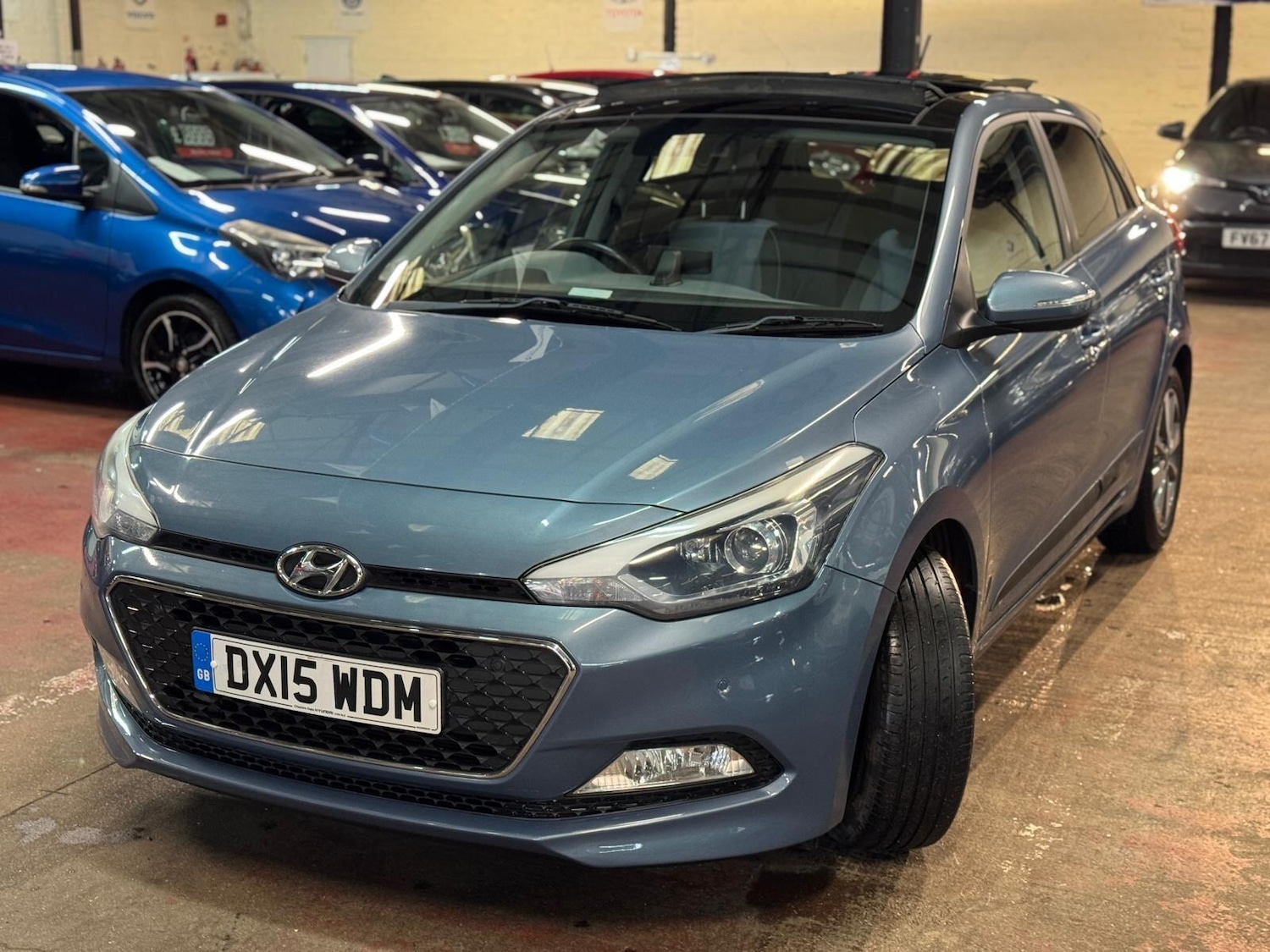 Used Hyundai i20 2015 for sale - 77386948: Photo 7