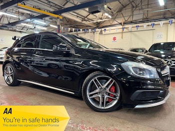 Used Mercedes-Benz A-Class 2014 for sale - 78902064: Photo