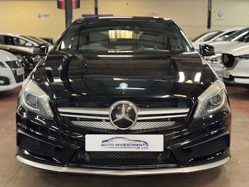Used Mercedes-Benz A-Class 2014 for sale - 78902064: Photo