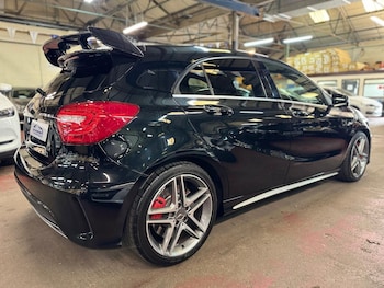 Used Mercedes-Benz A-Class 2014 for sale - 78902064: Photo