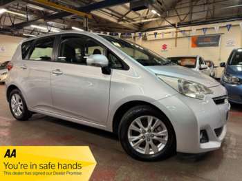 2012 (12) - 1.33 Dual VVT-i TR Multidrive S Euro 5 5dr