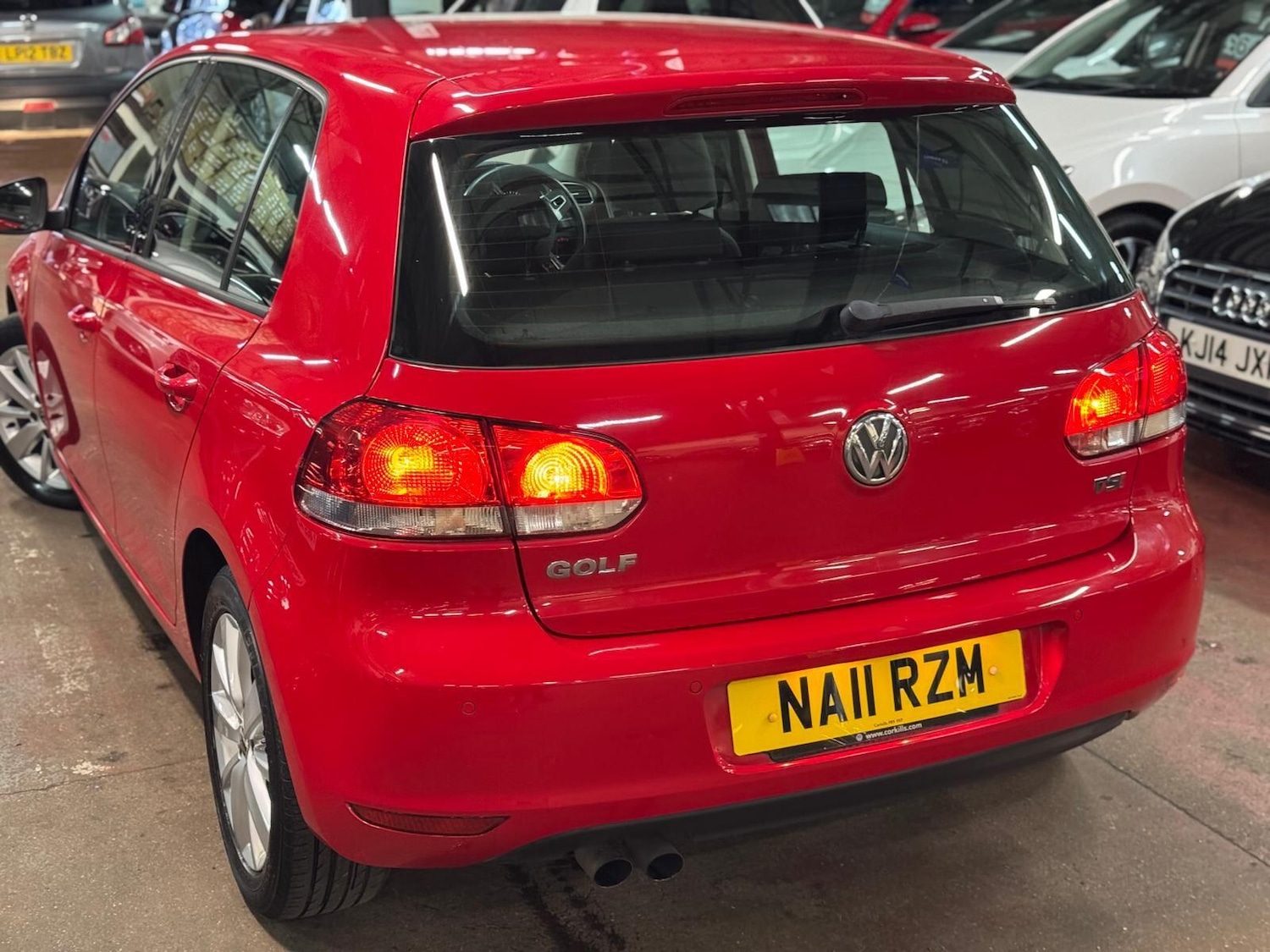 Used Volkswagen Golf 2011 for sale - 76688841: Photo 12