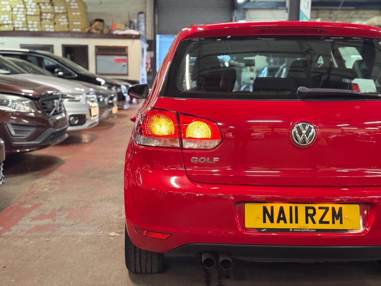 Used Volkswagen Golf 2011 for sale - 76688841: Photo 13