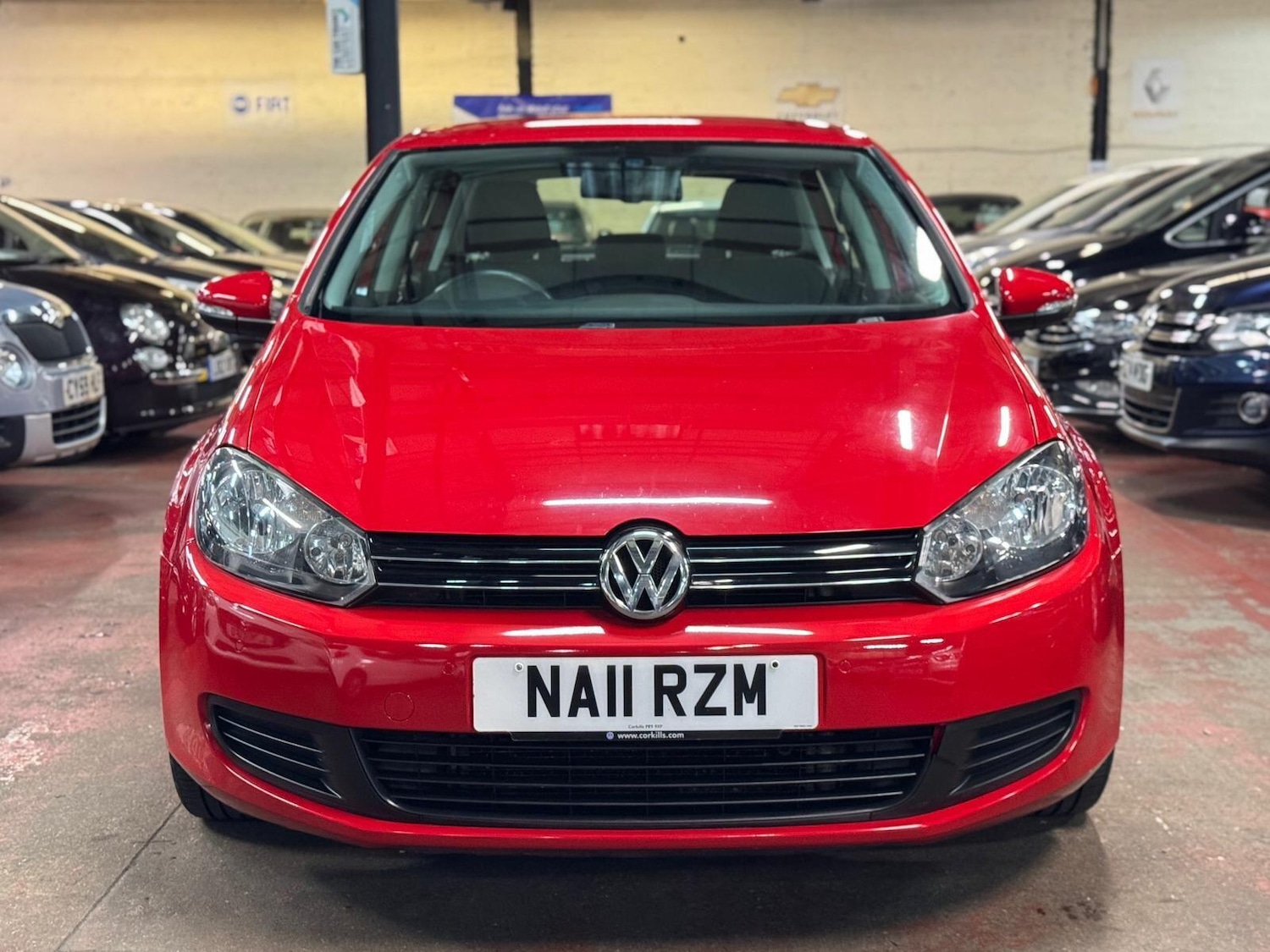 Used Volkswagen Golf 2011 for sale - 76688841: Photo 2