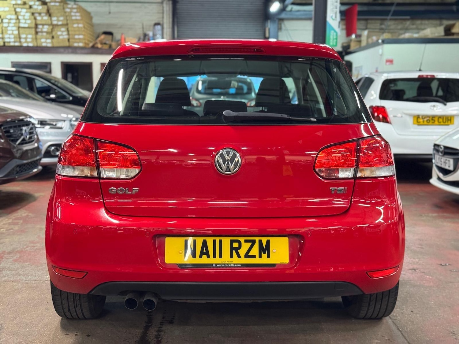 Used Volkswagen Golf 2011 for sale - 76688841: Photo 5