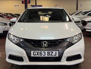 Used Honda Civic 2013 for sale - 78866303: Photo