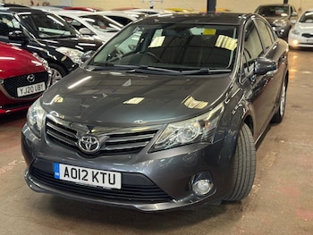 Used Toyota Avensis 2012 for sale - 78018796: Photo