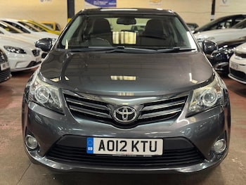 Used Toyota Avensis 2012 for sale - 78018796: Photo