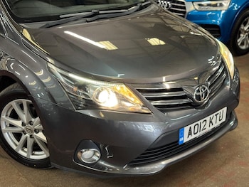 Used Toyota Avensis 2012 for sale - 78018796: Photo