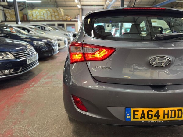 Used Hyundai i30 2014 for sale - 75589855: Photo 12