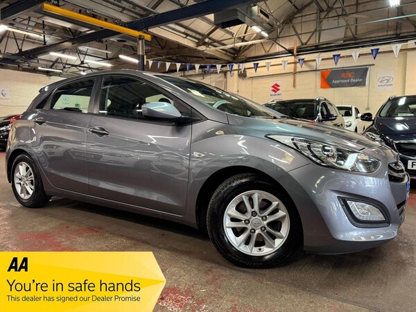 Used Hyundai i30 2014 for sale - 75589855: Photo 1