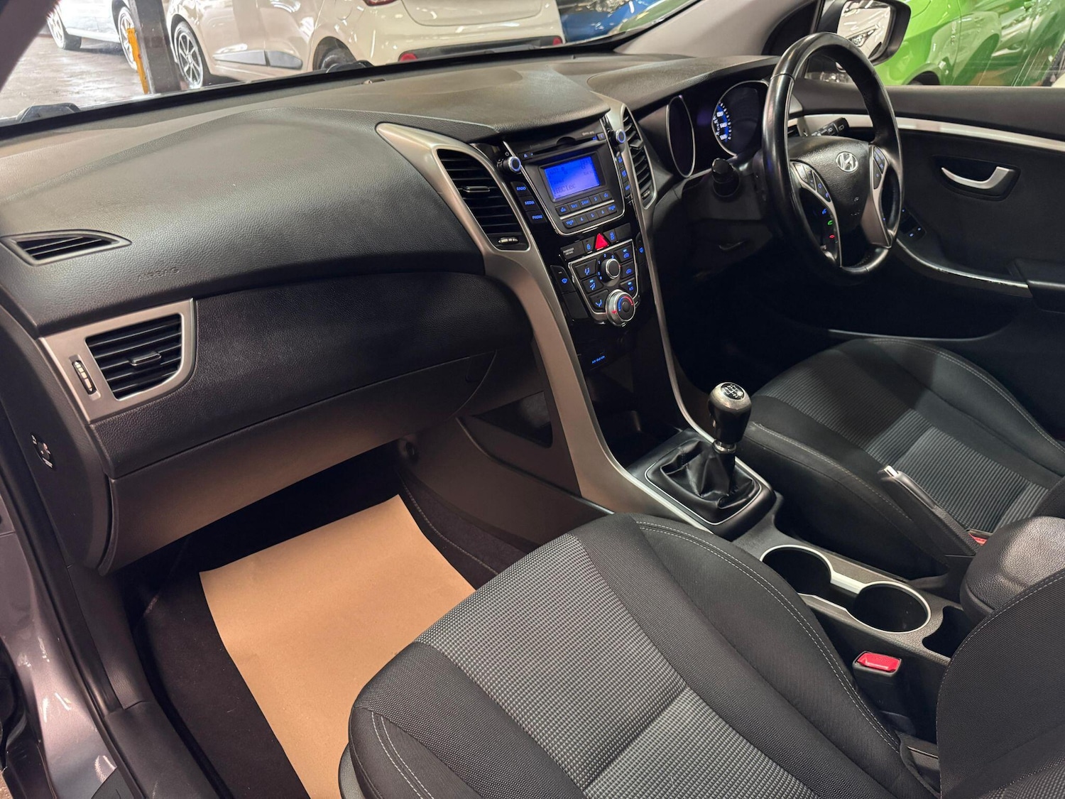 Vehicle 20