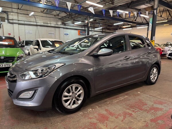 Used Hyundai i30 2014 for sale - 75589855: Photo 3
