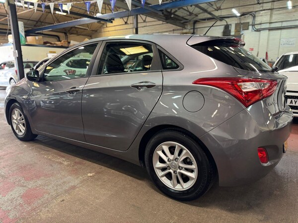 Used Hyundai i30 2014 for sale - 75589855: Photo 4