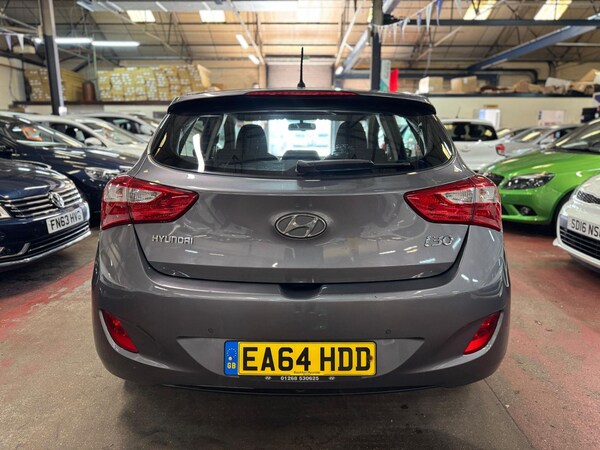 Used Hyundai i30 2014 for sale - 75589855: Photo 5