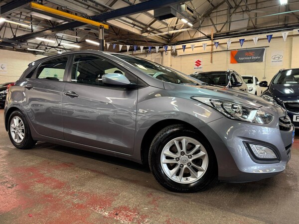 Used Hyundai i30 2014 for sale - 75589855: Photo 7