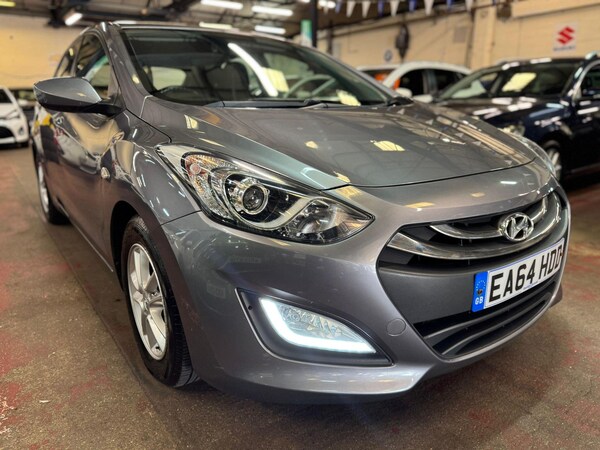 Used Hyundai i30 2014 for sale - 75589855: Photo 8
