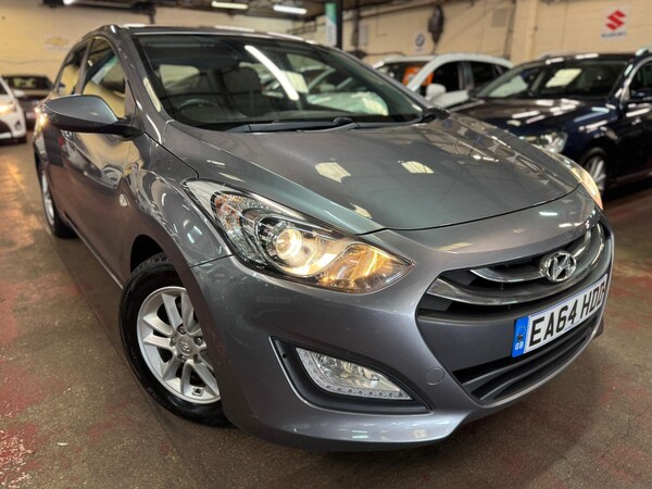 Used Hyundai i30 2014 for sale - 75589855: Photo 9